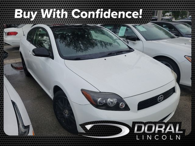 2009 Scion tC FWD