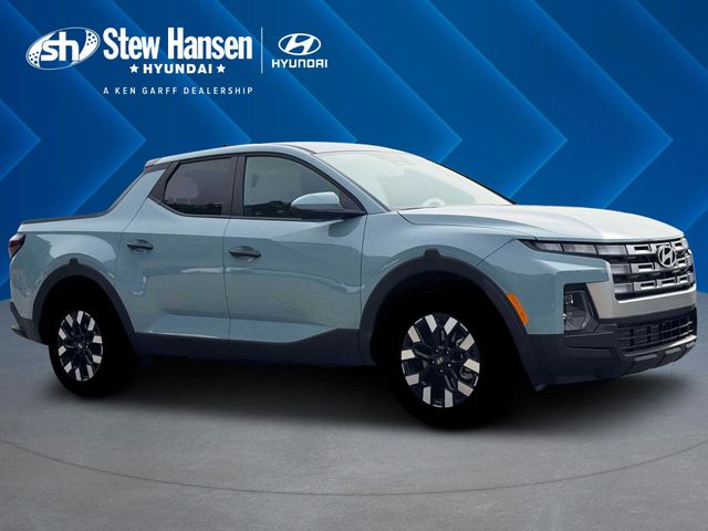 New 2026 Blue Hyundai SE image 10