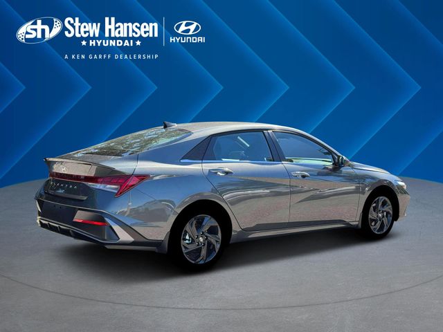 New 2026 Gray Hyundai SEL Sport image 8