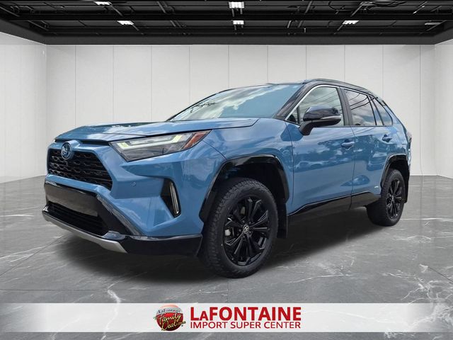 2023 Toyota RAV4 Hybrid XSE