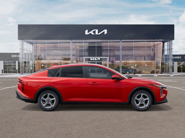 2025 Kia K4