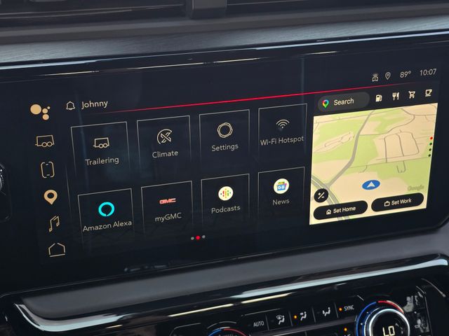 2023 GMC Sierra 1500 AT4X:169444A
