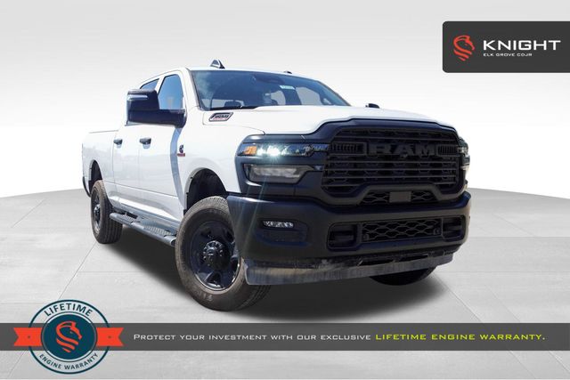 new 2025 Ram 3500 car, priced at $59,405