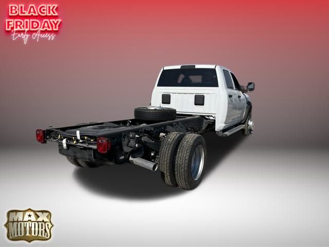 2024 Ram 5500HD Tradesman 13