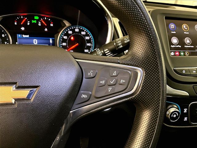 2020 Chevrolet Equinox LT White at South Hills Kia