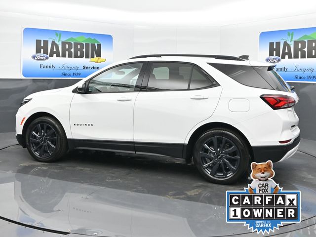 2024 Chevrolet Equinox RS photo