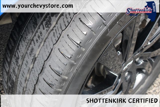 Used 2024 Chevrolet Equinox SUV