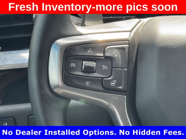 2025 Chevrolet Silverado 1500 RST - 11