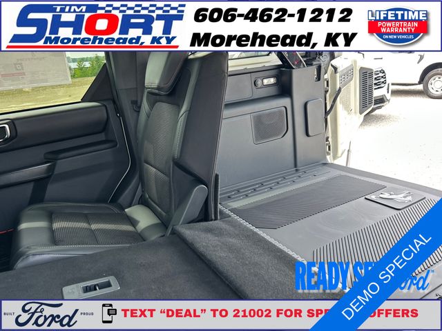 2025 Ford Bronco 4-Door Raptor - Photo 43