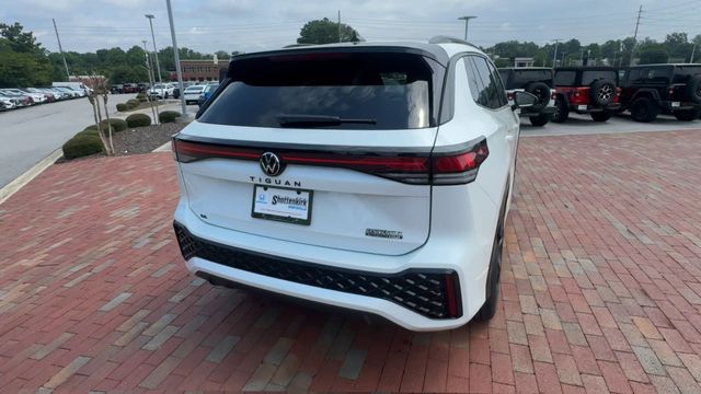 Used 2026 Volkswagen Tiguan SUV