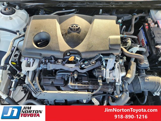 Used 2019 Toyota Camry Sedan