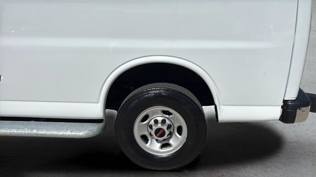 Used 2024 White GMC Work Van image 36