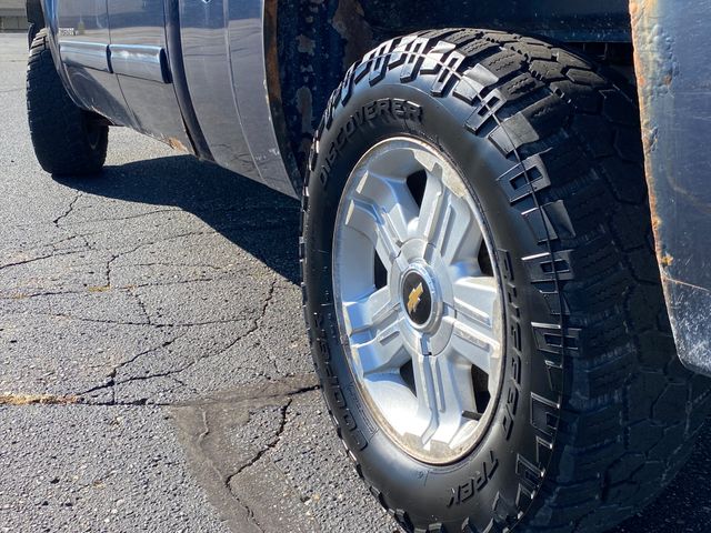 2009 Chevrolet Silverado 1500 LT 14