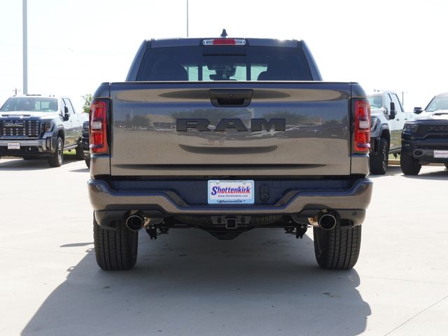 New 2026 Ram 1500 Truck
