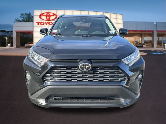 2021 Toyota RAV4 XLE 24