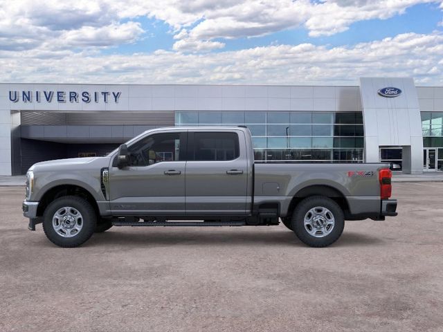 New 2026 Gray Ford XLT image 4