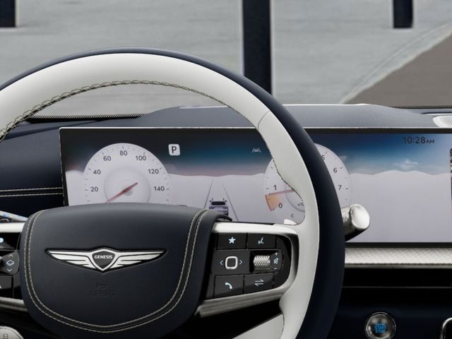 Thumbnail: 2025 Genesis GV80 - 13