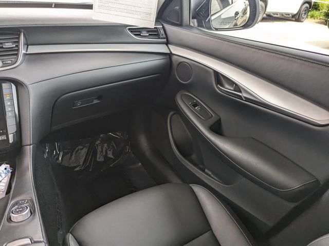 2020 Infiniti QX50 LUXE photo
