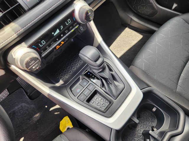 2025 Toyota RAV4 XLE Gray at Don McGill Toyota