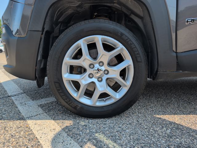 Used 2016 Jeep Renegade SUV