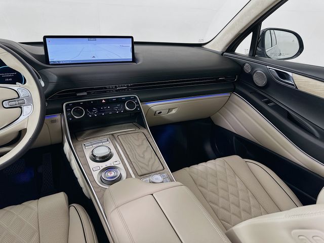 Thumbnail: 2024 Genesis GV80 - 24