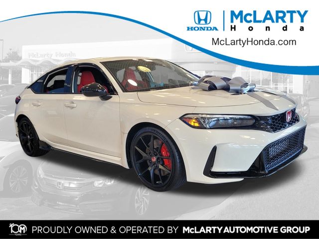 2025 Honda Civic Type R FWD