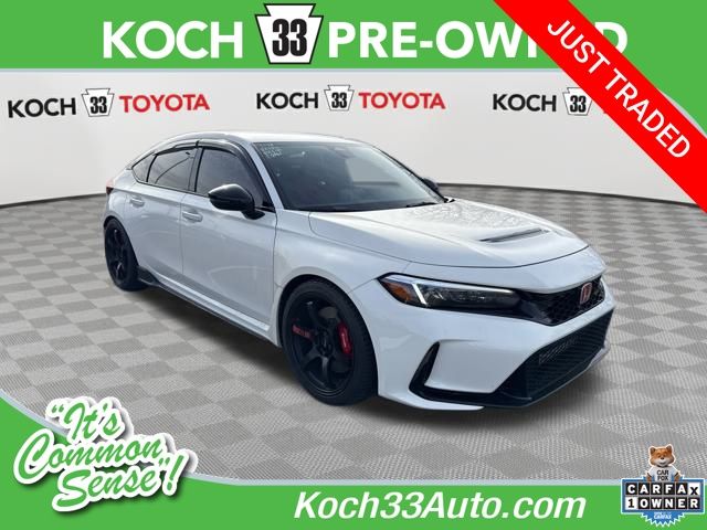 2024 Honda Civic Type R FWD
