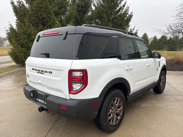 New 2026 White Ford Big Bend image 6