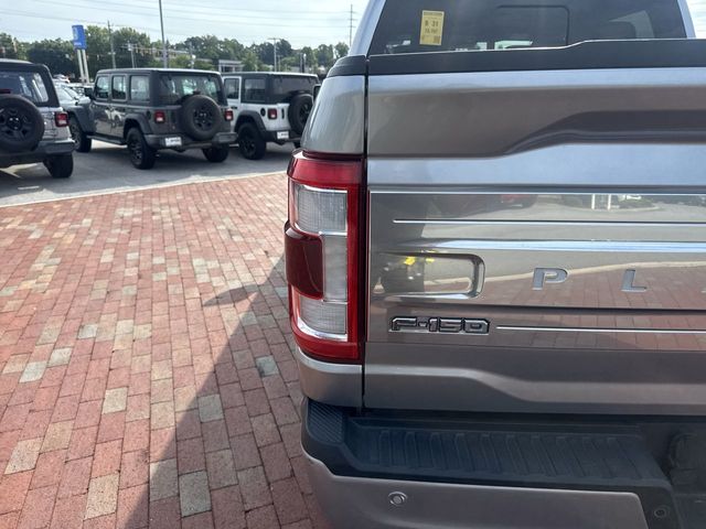 Used 2023 Ford F-150 Platinum For Sale in Huntsville, Al