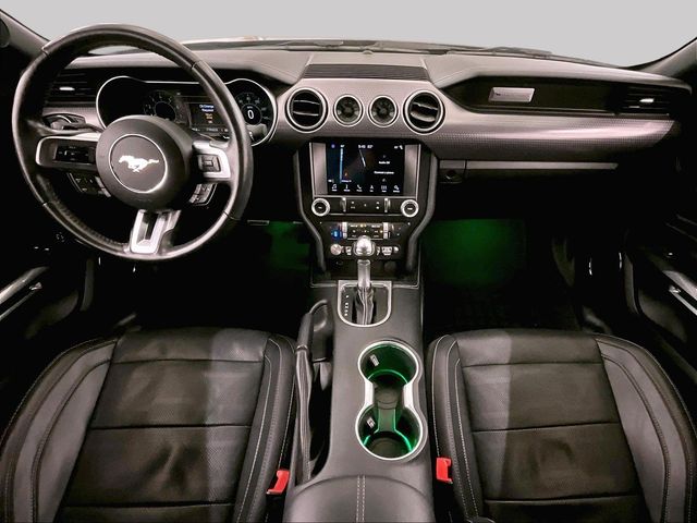 2019 Ford Mustang GT Premium Gray at Grove City Ford