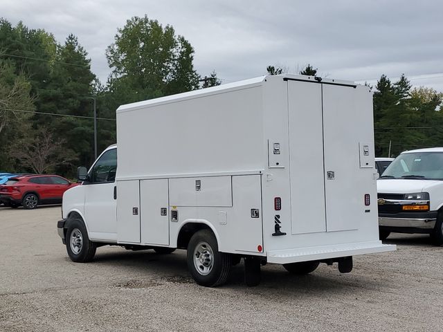 2026 Chevrolet Express 3500 Regular Cab RWD Service Utility Van for sale #TN007685 - photo 4
