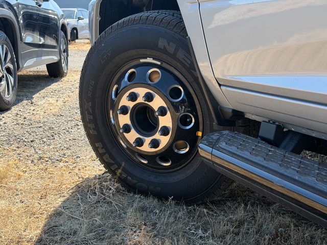 new 2026 Ram 3500 car, priced at $89,075