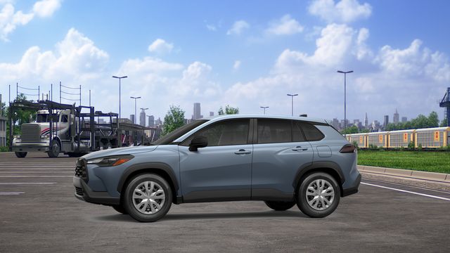 New 2026 Toyota Corolla Cross SUV