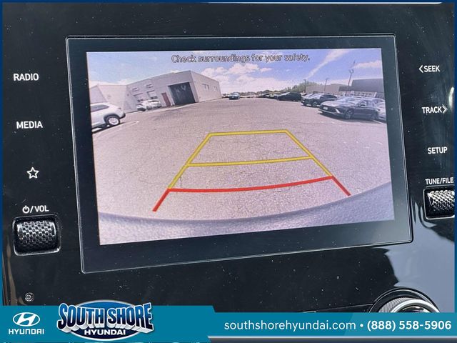 Used 2024 Hyundai Santa Cruz Truck