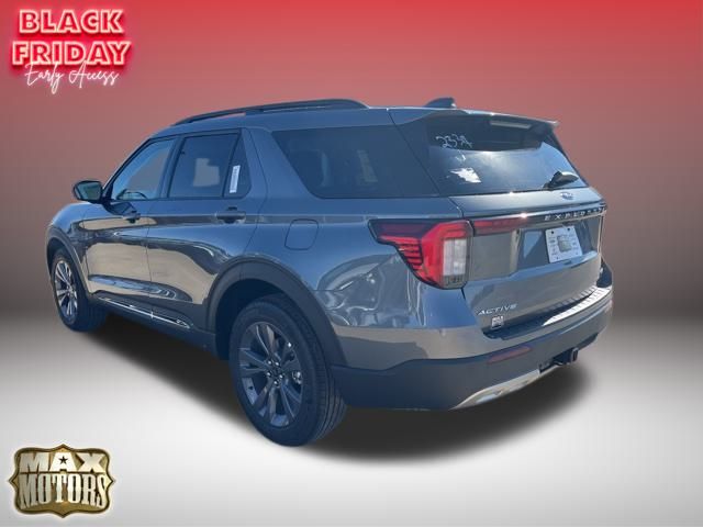 2025 Ford Explorer Active 6