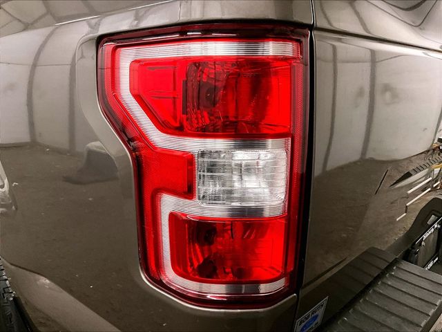 2018 Ford F-150 XLT Gray at Luther Ford