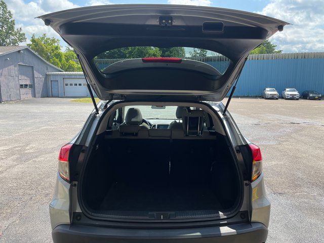 Used 2021 Honda HR-V SUV