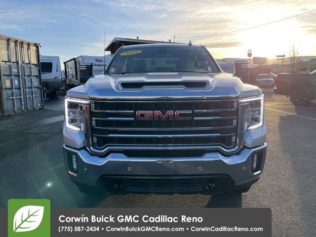 2022 GMC Sierra 2500HD SLT 30