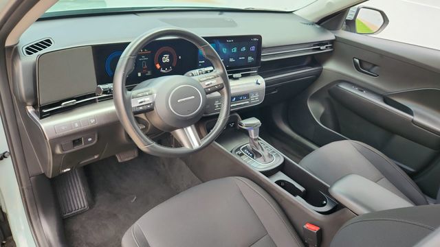 2025 Hyundai Kona