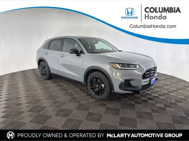 2026 Honda HR-V Sport FWD