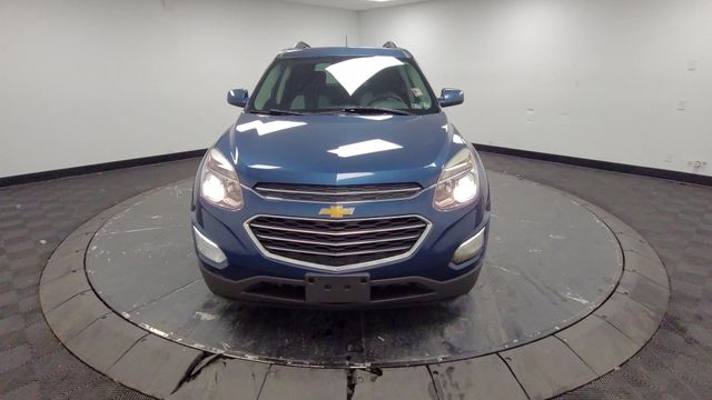 2016 – Chevrolet – Equinox