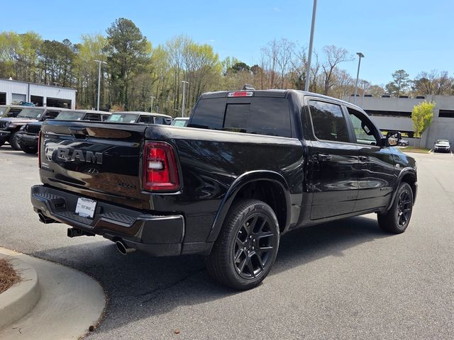 New 2026 Black Ram Laramie image 4