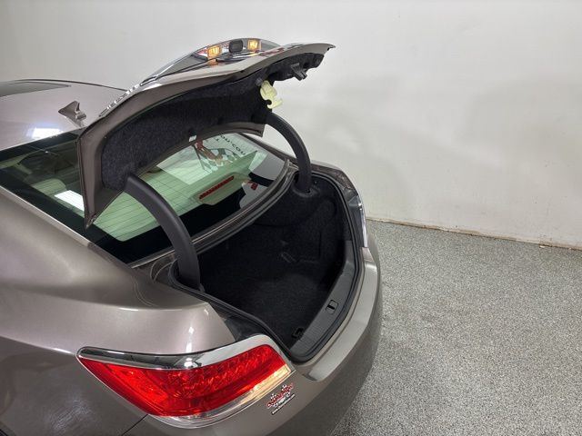 2012 Buick LaCrosse Leather photo