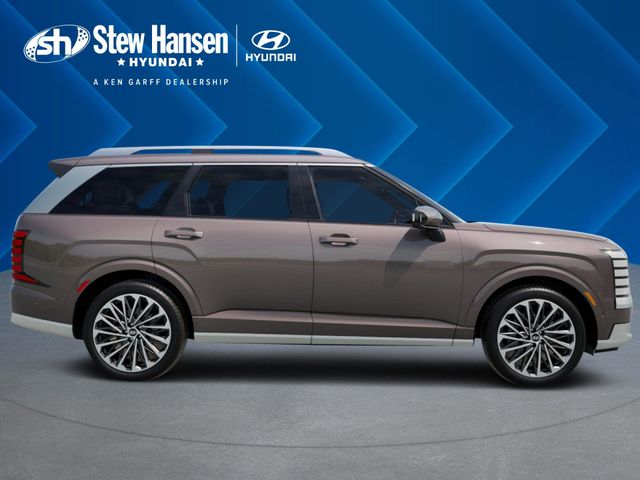 New 2026 Brown Hyundai Calligraphy image 6