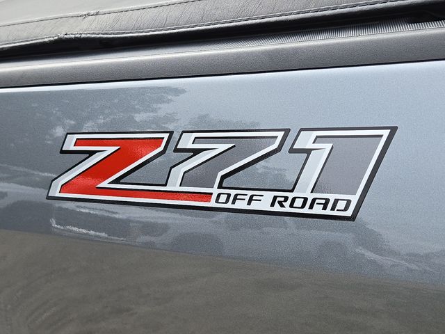 2018 Chevrolet Colorado Z71 30