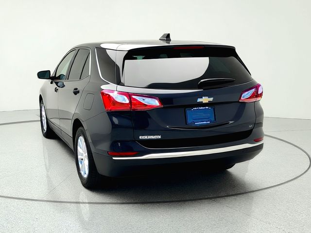 Used 2021 Chevrolet Equinox SUV