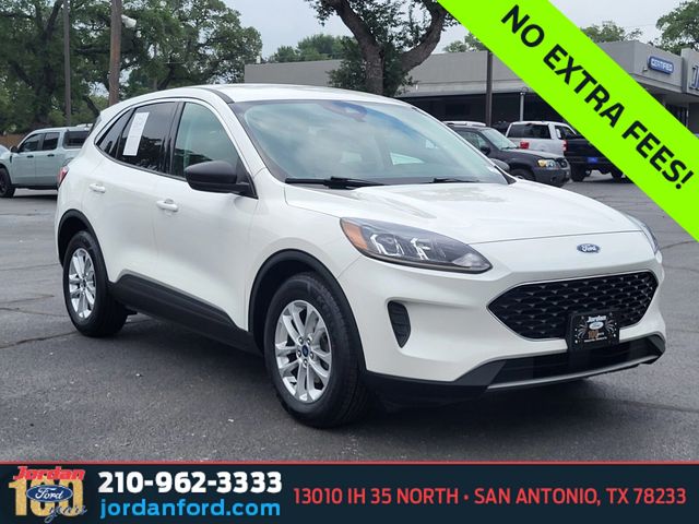 Used Car 2022 Ford Escape  Se For Sale Under $20,000 In San Antonio, Texas