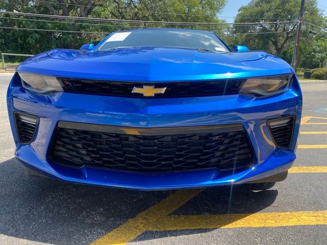 Used Car 2017 Chevrolet Camaro  Ss For Sale Under $35,000 In San Antonio, Texas