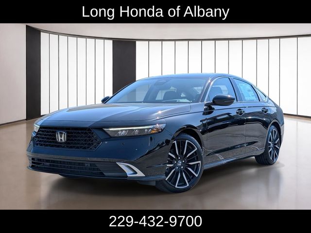 2026 Honda Accord Hybrid