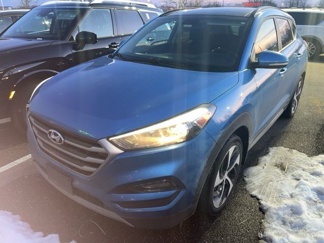 2017 Hyundai Tucson 1.6T Value AWD